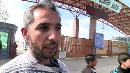 المعابر التركية مغلقة أمام السوريين عند جانبي الحدود