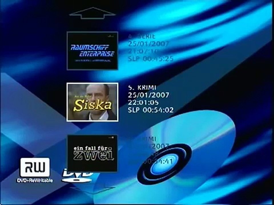 Siska -  Eine riskante Beziehung