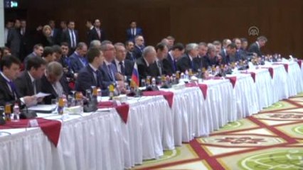 Rusya Başbakan Yardımcısı Rogozin, Irak'ta