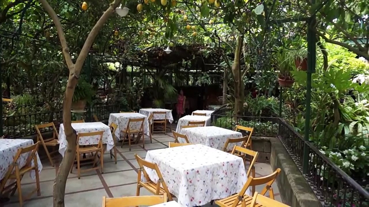 Naples, Sorrento and the Amalfi Coast