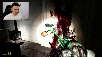 SPONGEBOB HORROR | Gmod Sandbox w/ Alex