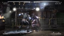 Mortal Kombat X Gameplay Predator - Part 5