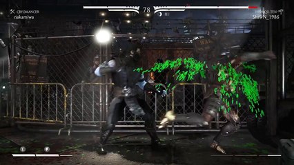 Mortal Kombat X Gameplay Predator - Part 7