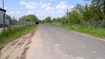 RC 4x4 ADVENTURES short course truck speed crash against car