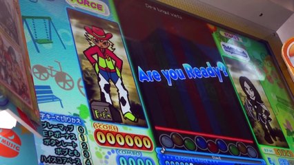 pop'n music Sunny Park CASTLEVAIA SLOT3[De-a lungul uietii] Easy譜面