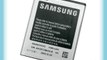 Samsung EB494353VU - Batería de recambio para móviles Samsung S5750/S5250/S5570