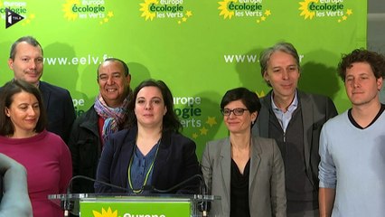 Trois écologistes entrent au gouvernement sur fond de tensions à EELV