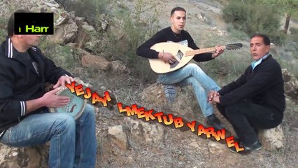KA3DA KABYLE 2016 /NACER ARIFI/yejayi lmektub yarwel