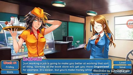 Well playing anime games