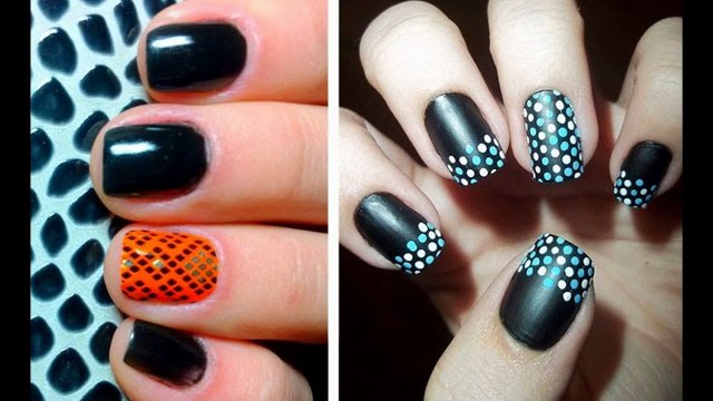 Дизайн ногтей фото шилак - летний маникюр фото