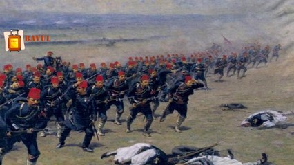 Ölümle Dalga Geçen Osmanlı Birliği : Deliler - Bavul