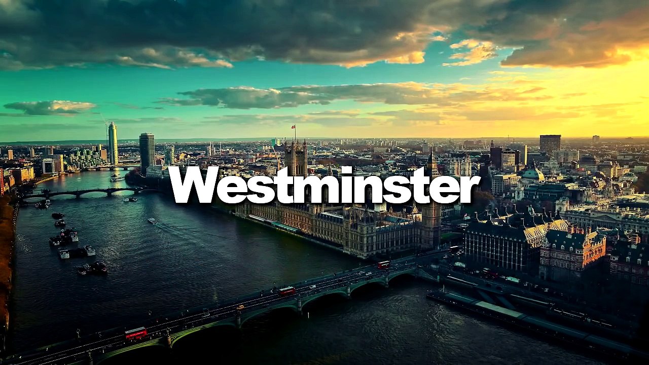 Breathtaking film contains the earliest footage ever taken in London, showing places as you've never seen them before