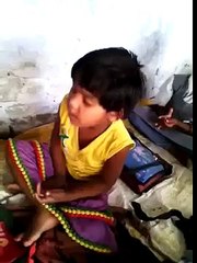 Funny video baby sleeping in school in pakistan (Funny Videos 720p)