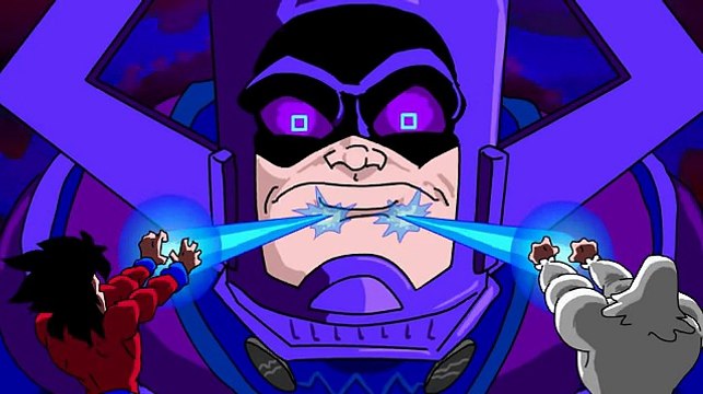 GOKU vs EVERYBODY UCF7.7 THE END!!!