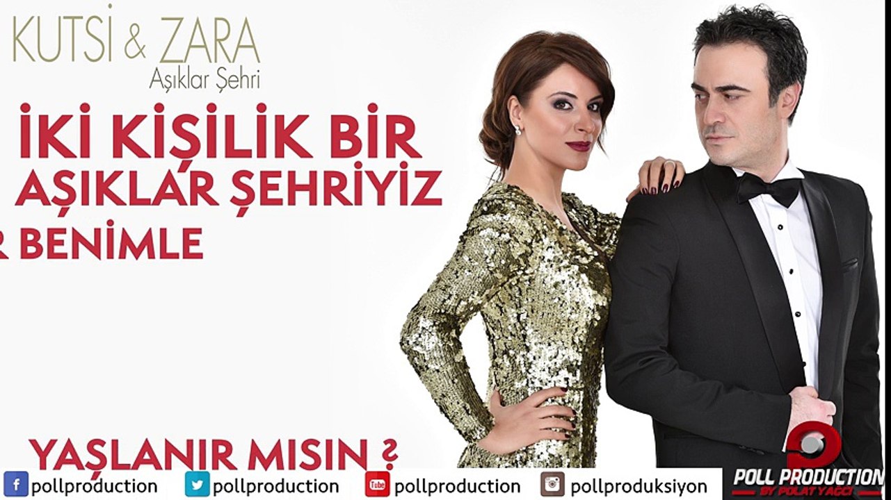 Kutsi & Zara - Aşıklar Şehri
