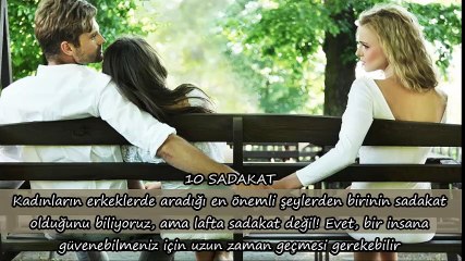 KADINLAR İÇİN PARADAN DAHA ÖNEMLİ 10 ŞEY