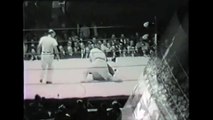 First televised MMA match in America - Gene LeBell vs Milo Savage