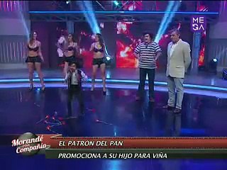 El Patrón del Pan MCC 11 Enero 2014 Parte 1 de 2
