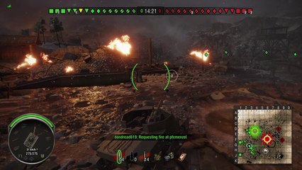 Wot standing alone against 5