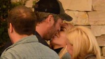 Gwen Stefani Loves Small Town Life with Blake Shelton