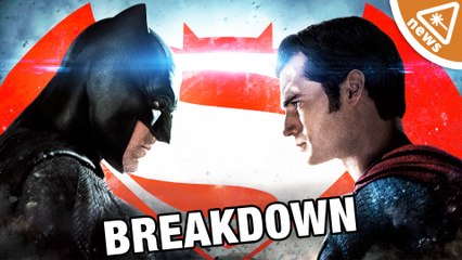 Batman v Superman Final Trailer Breakdown!