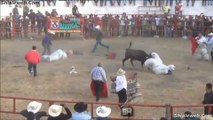 JARIPEO PARA REIR SIN PARAR LOS TOREROS RELLENOS DE SAN BARTOLO PAREO MICHOACAN MEXICO HUMOR RANCHERO FEBRERO 2016