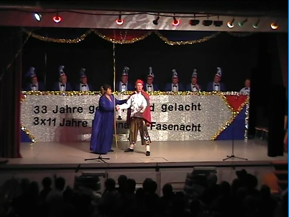 BCV-Sitzung 2006 - BCV Oper
