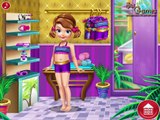 Princess Sofia Tanning Solarium - Best Disney Princess Makeup Games For Girls