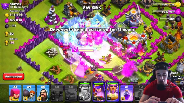 Clash of Clans - ARCHER QUEEN UPDATE | (NEW ABILITY) UNLOCKED!