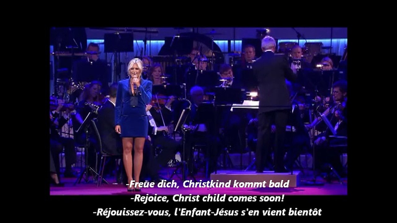 Helene Fischer--Leise Rieselt Des Schnee