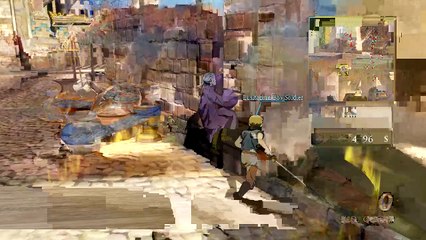 Let's play Arslan The Warriors of Legend Part 2 Escape of a young gholam