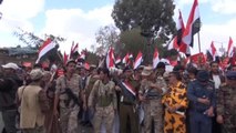 Yemen Devrimi'nin 5. Yıl Dönümü Kutlaması