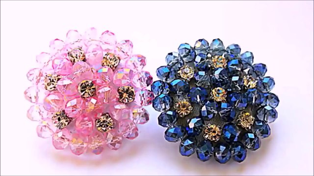 Серединка & Бант из Ленты - KANZASHI - DIY