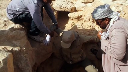 Cleopatras Lost Tomb History Documentary