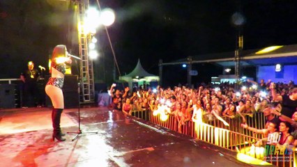Guia Gerais - Anitta (Cobertor) - Balada Peixe e Cia (Ipatinga) - 15 JAN 2016