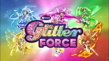 Glitter Force Opening & Ending