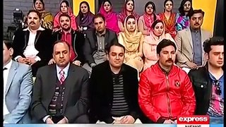 Khabardar with Aftab Iqbal - 6 February 2016 - Express News - YouTube
