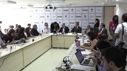 Brasil confirmó tercera muerte de una persona infectada con zika