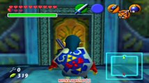 The Legend of Zelda Ocarina of Time - Gameplay Walkthrough - Part 21 - Water Temple Madness [N64]