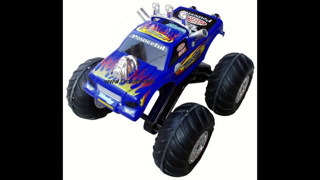 TRAXXAS - AMPHIBIAN TRUCK - CRASH R/C -