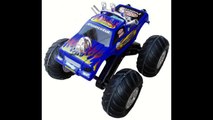TRAXXAS - AMPHIBIAN TRUCK - CRASH R/C -
