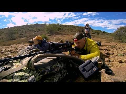 Long Range Pursuit - Long Range in South Africa