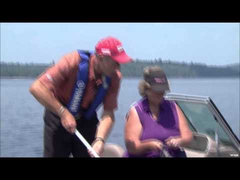 Canadian Sportfishing - Jigging for Trophy Walleye