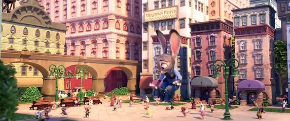 Zootopia (2016) Movie Clip - Have A Donut (Movie HD)