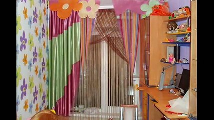 Нитяные шторы - это так модно