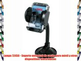 Lampa 72458 - Soporte universal de coche para móvil y otros dispositivos electrónicos