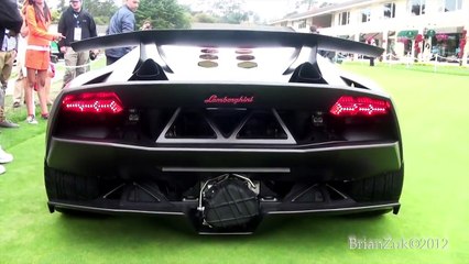 Лучшая Ламборджини в мире. Смотреть