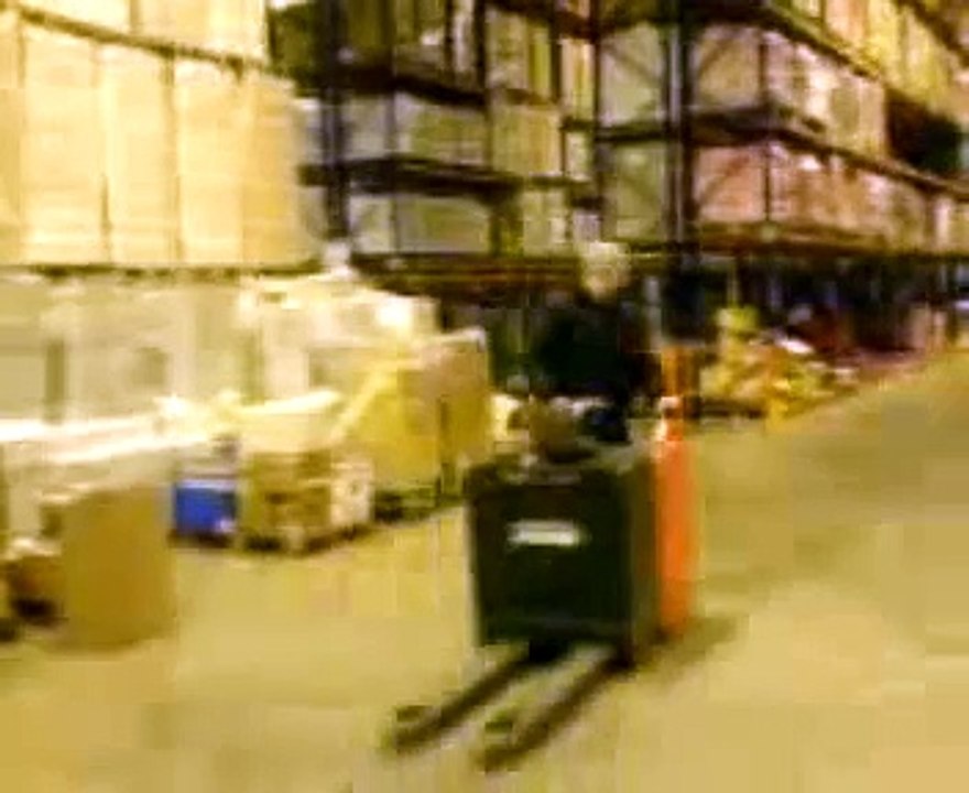 The hurricane, Truck freestyle crash!