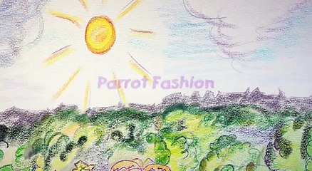 Parrot Fashion : Fun Kids Video