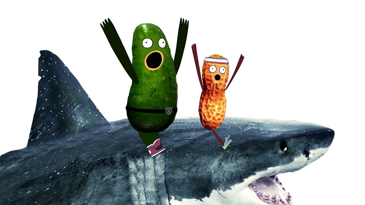 Pickle and Peanut Opening